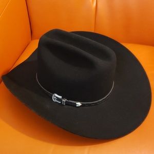 Resistol Cowboy Hat